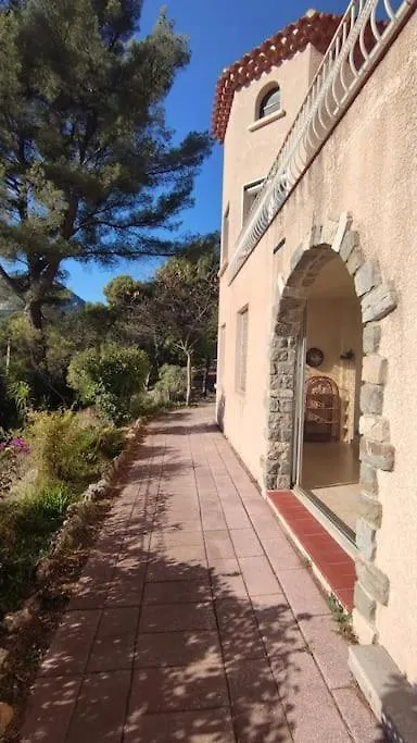 Bas De Villa T3 - Calme Et Vue Panoramique Le Revest-le-Eaux