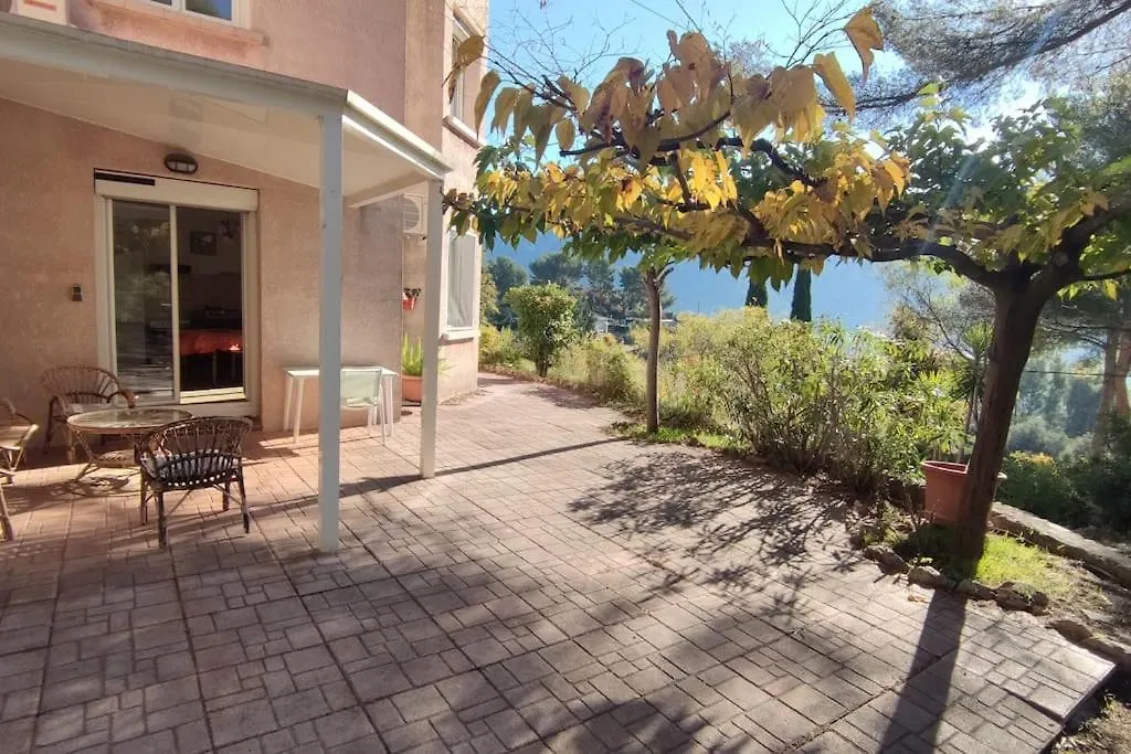 Bas De Villa T3 - Calme Et Vue Panoramique location